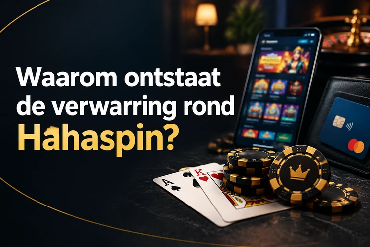 Waarom ontstaat de verwarring rond Hahaspin?